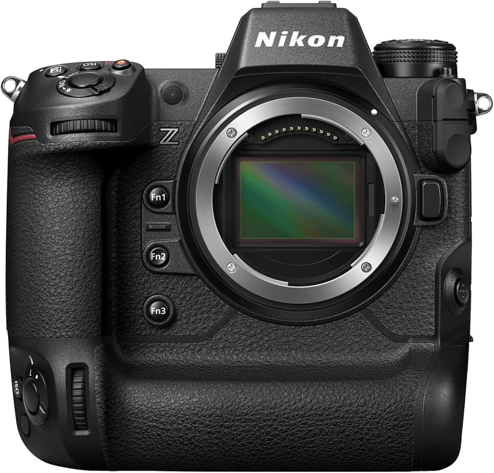 Nikon Z9 Mirrorless Camera Body Nikon