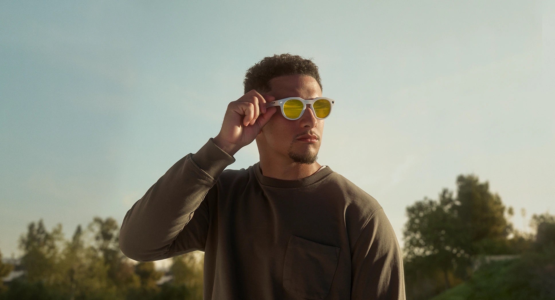 Oakley Meta HSTN Meta