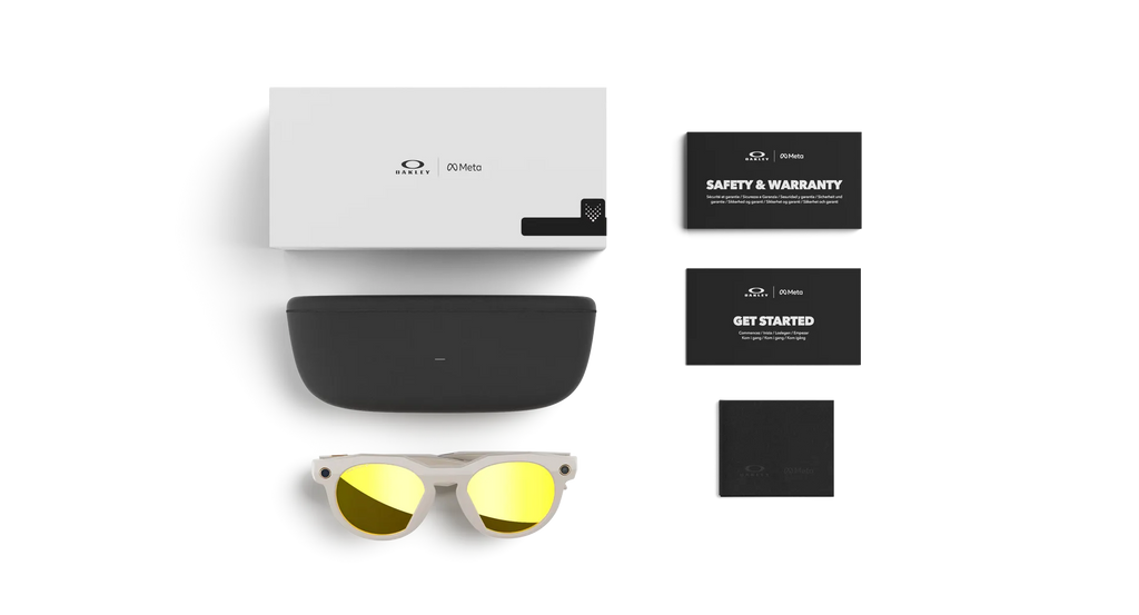 Oakley Meta HSTN Meta