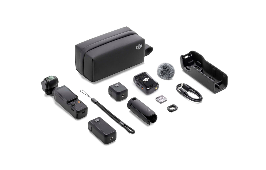 DJI Osmo Pocket 3 Creator Combo DJI