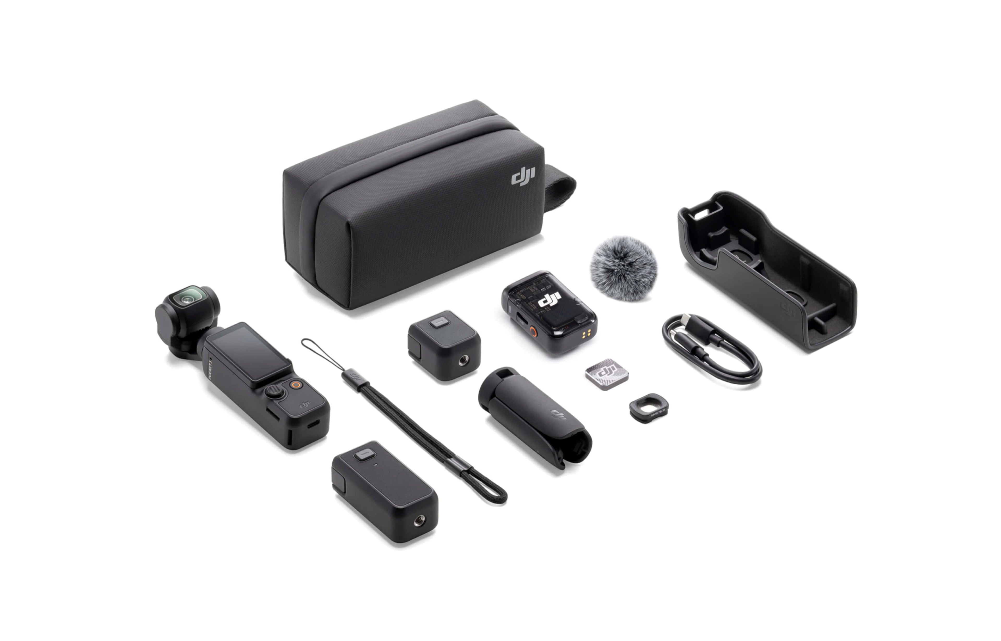 DJI Osmo Pocket 3 Creator Combo DJI
