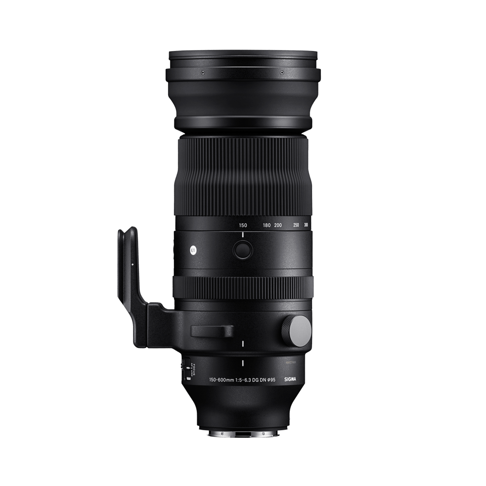 Sigma 150-600mm F5-6.3 DG DN OS | Sport Lens (for Sony E-Mount) Sigma