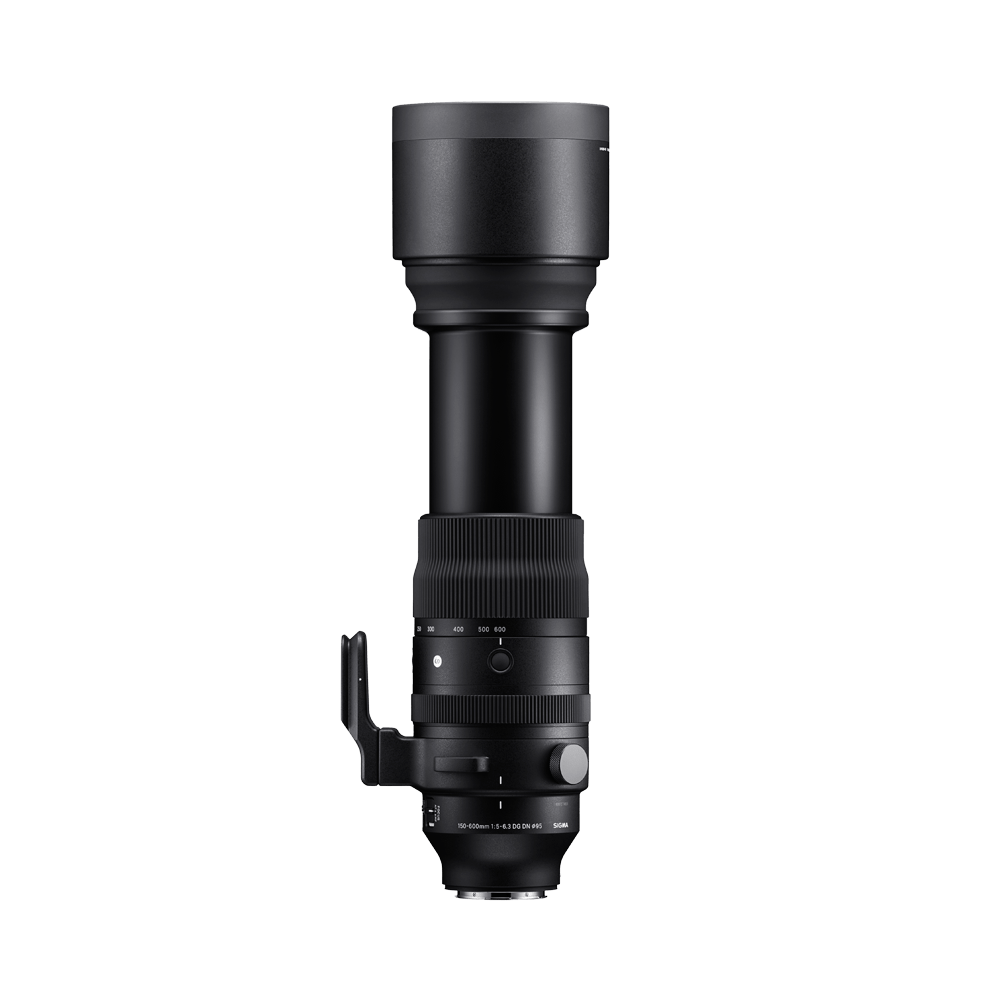 Sigma 150-600mm F5-6.3 DG DN OS | Sport Lens (for Sony E-Mount) Sigma