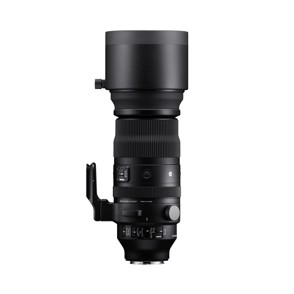 Sigma 150-600mm F5-6.3 DG DN OS | Sport Lens (for Sony E-Mount) Sigma