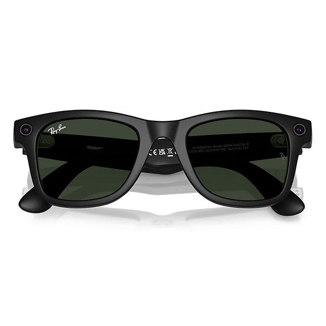 Ray-Ban Meta Wayfarer (Gen 1) Standard Size Meta