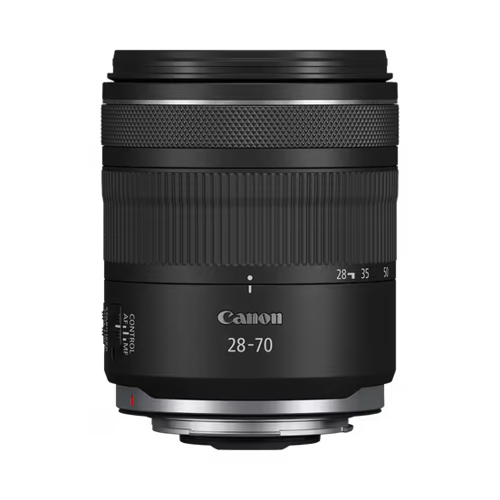 Canon RF 28-70mm F2.8 IS STM Canon