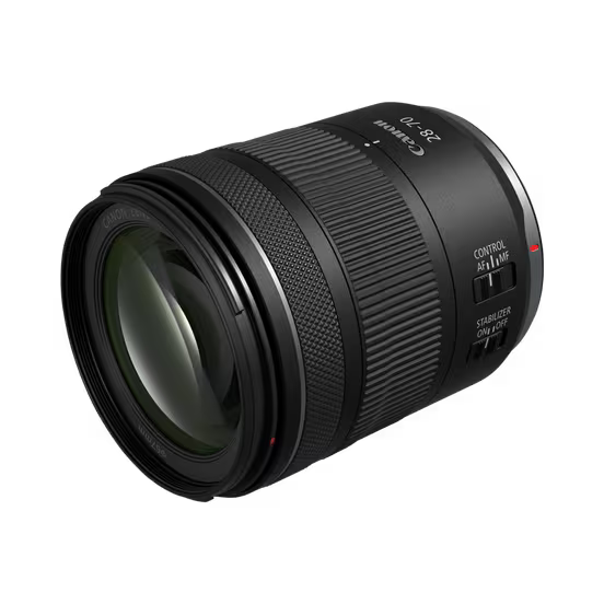 Canon RF 28-70mm F2.8 IS STM Canon