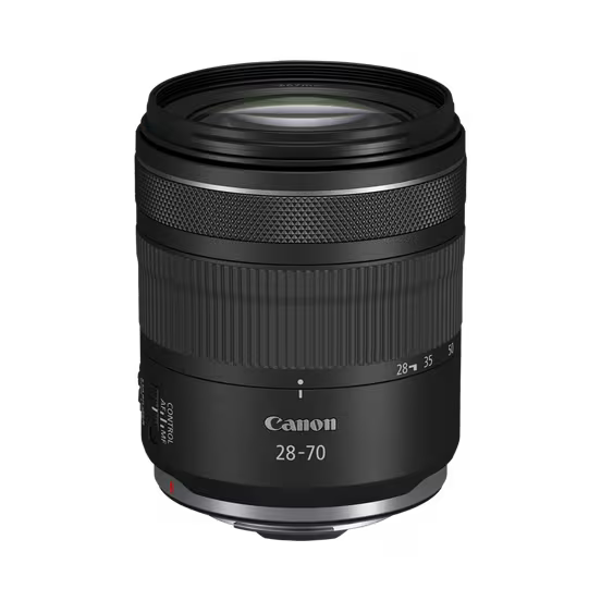 Canon RF 28-70mm F2.8 IS STM Canon