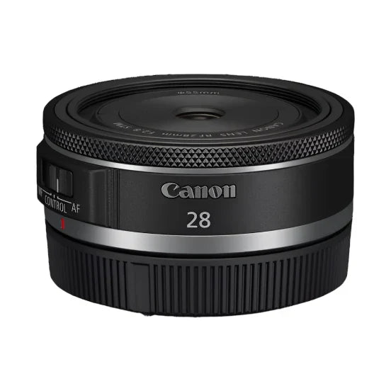 Canon RF 28mm F2.8 STM Lens Canon