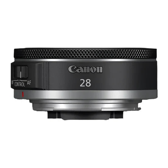 Canon RF 28mm F2.8 STM Lens Canon