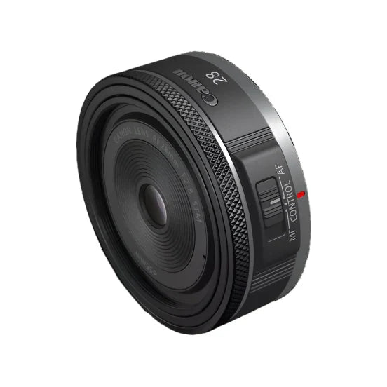 Canon RF 28mm F2.8 STM Lens Canon
