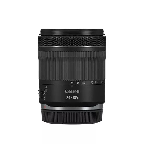 Canon EOS RP Mirrorless Camera Body with RF 24-105mm F4-7.1 IS STM Lens Canon