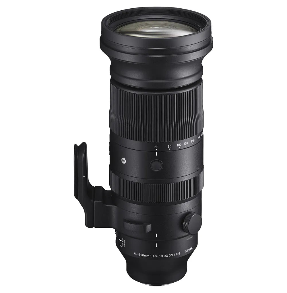 Sigma 60-600mm F4.5-6.3 DG DN OS | Sports (for Sony E-mount) Sigma
