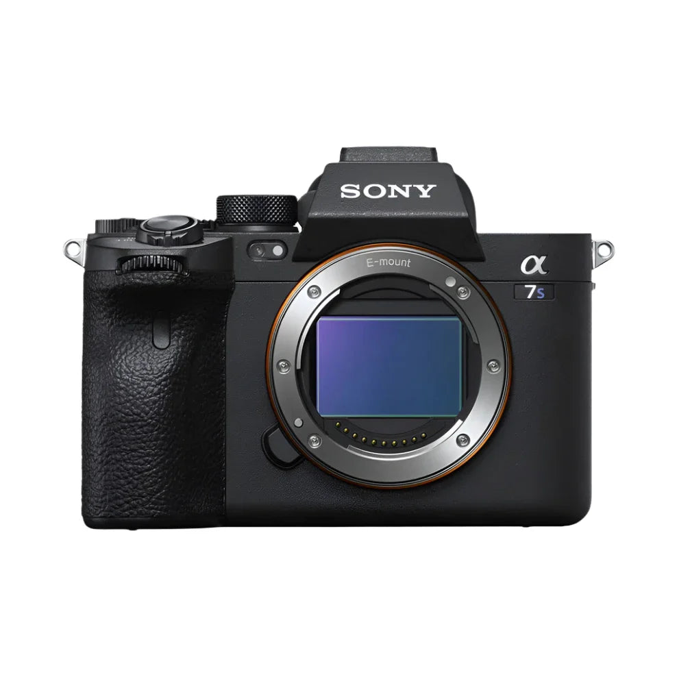 Sony Alpha 7S III Mirrorless Digital Camera Body Sony