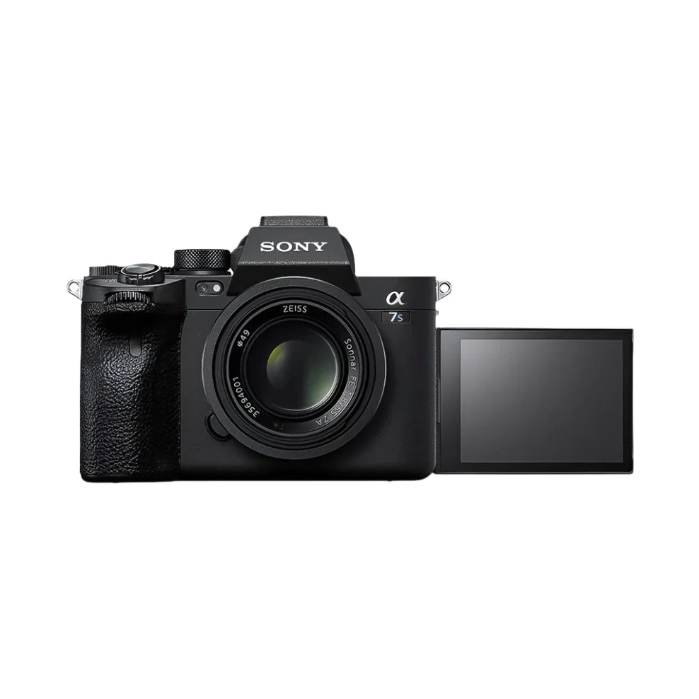 Sony Alpha 7S III Mirrorless Digital Camera Body Sony