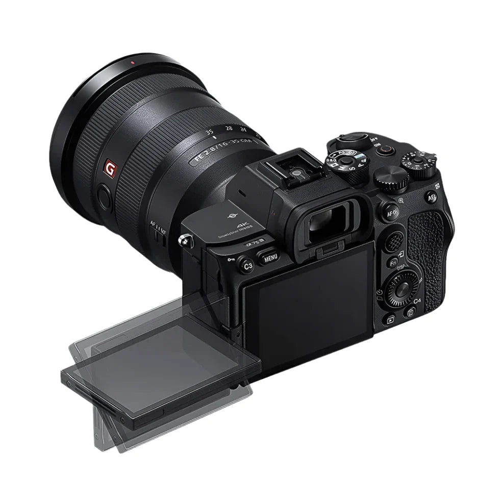 Sony Alpha 7S III Mirrorless Digital Camera Body Sony