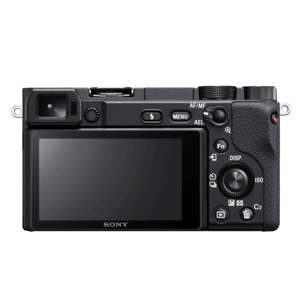 Sony Alpha 6400 Mirrorless Camera Body Sony