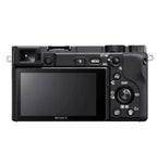 Sony Alpha 6400 Mirrorless Camera Body Sony