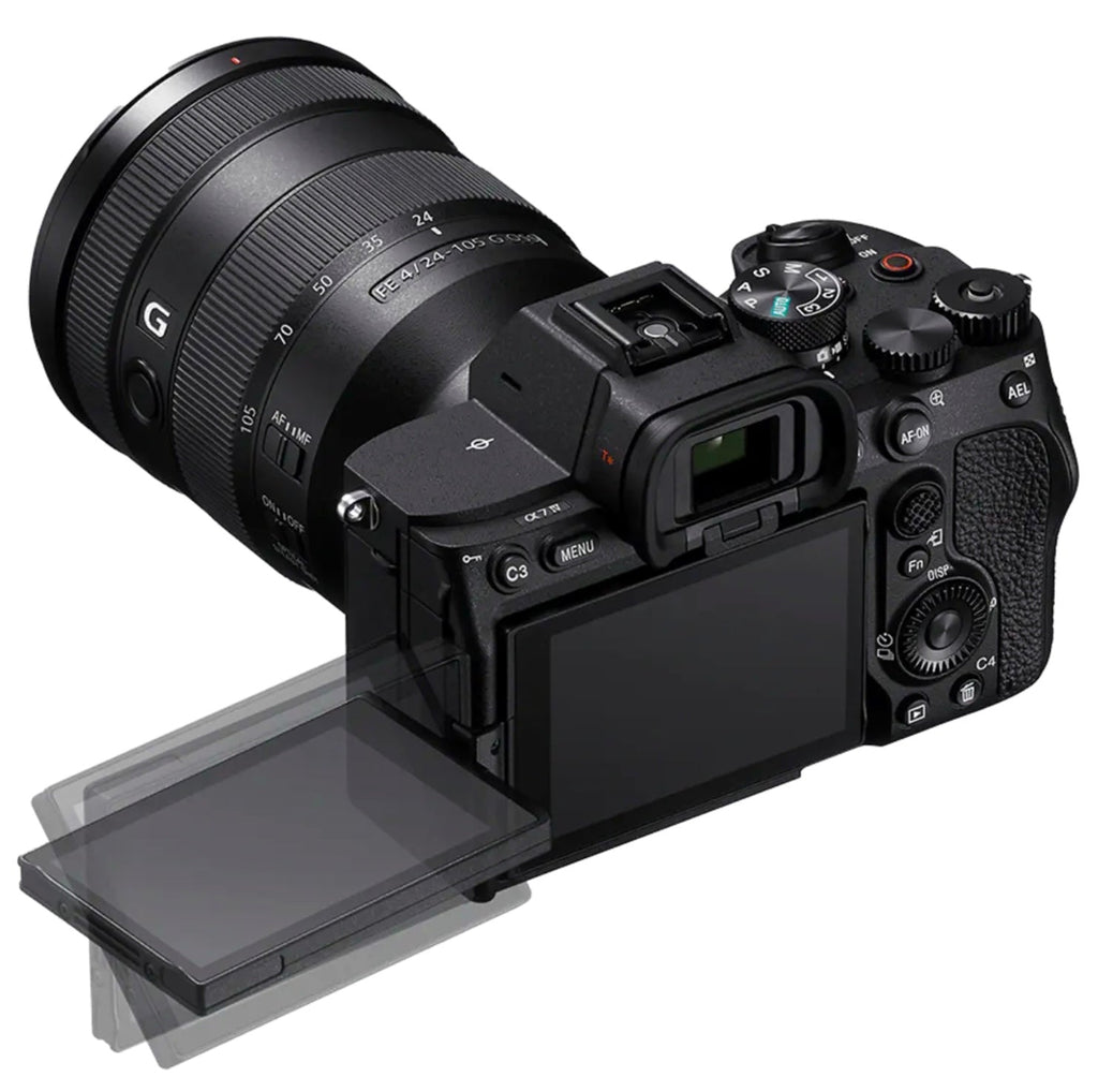 Sony Alpha 7 IV Mirrorless Digital Camera with FE 28 – 70 mm F3.5-5.6 OSS Lens Kit Sony