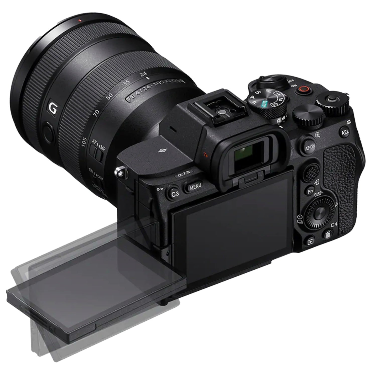 Sony Alpha 7 IV Mirrorless Digital Camera with FE 28 – 70 mm F3.5-5.6 OSS Lens Kit Sony