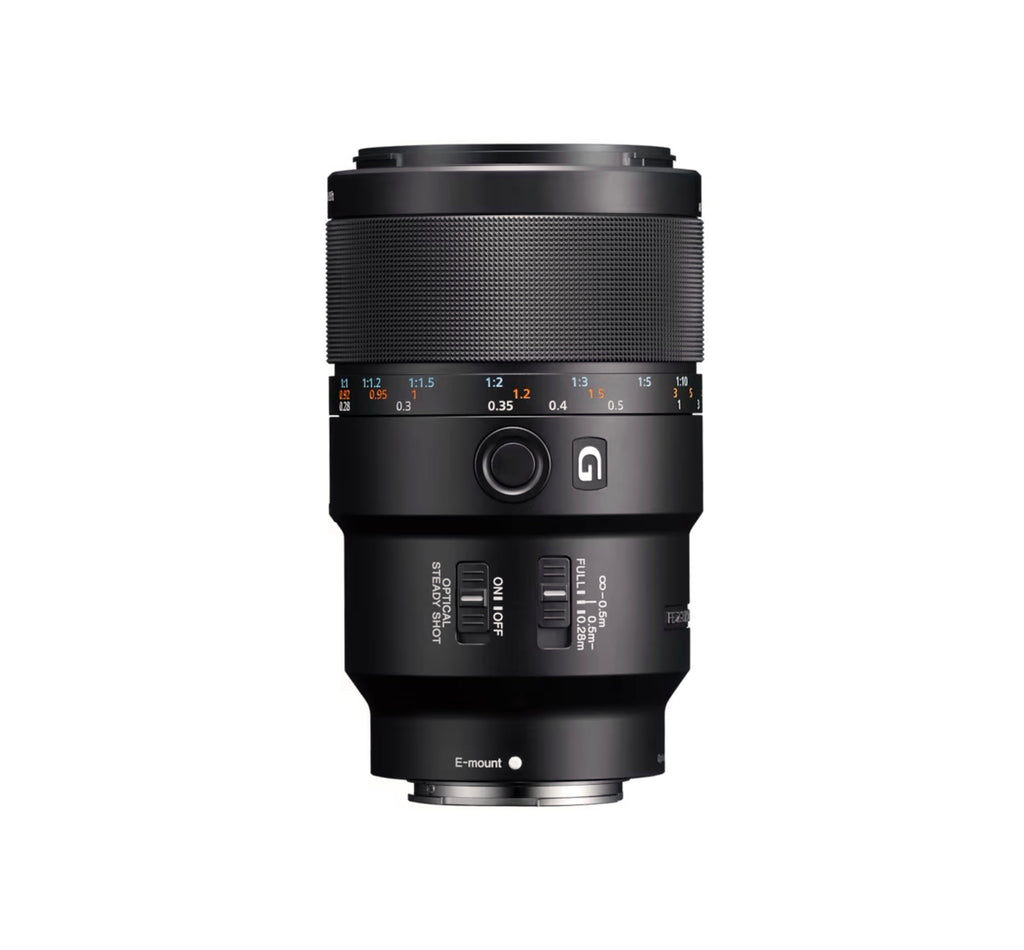 Sony FE 90 mm F2.8 Macro G OSS Sony