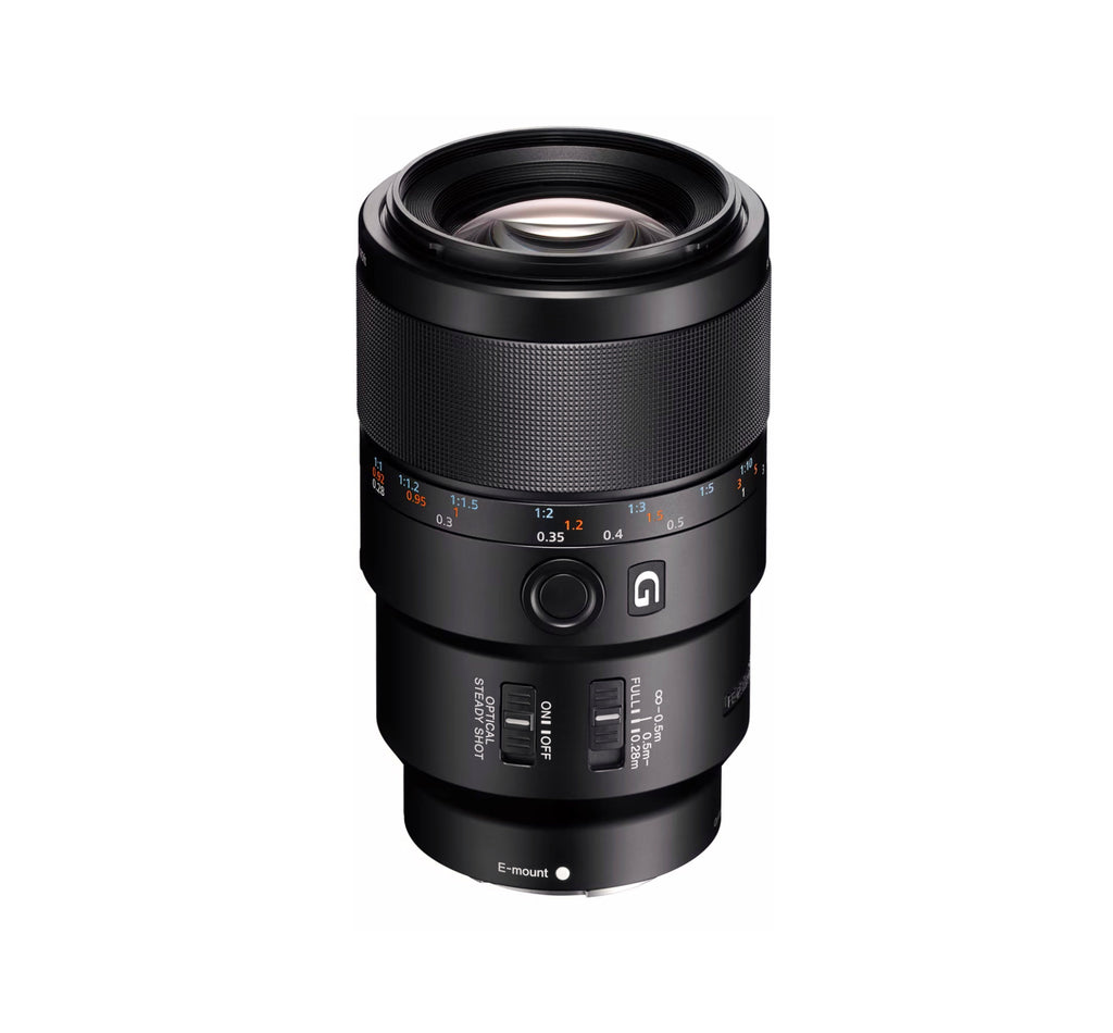 Sony FE 90 mm F2.8 Macro G OSS Sony