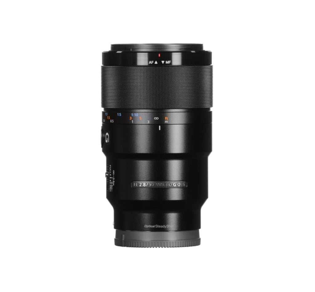 Sony FE 90 mm F2.8 Macro G OSS Sony