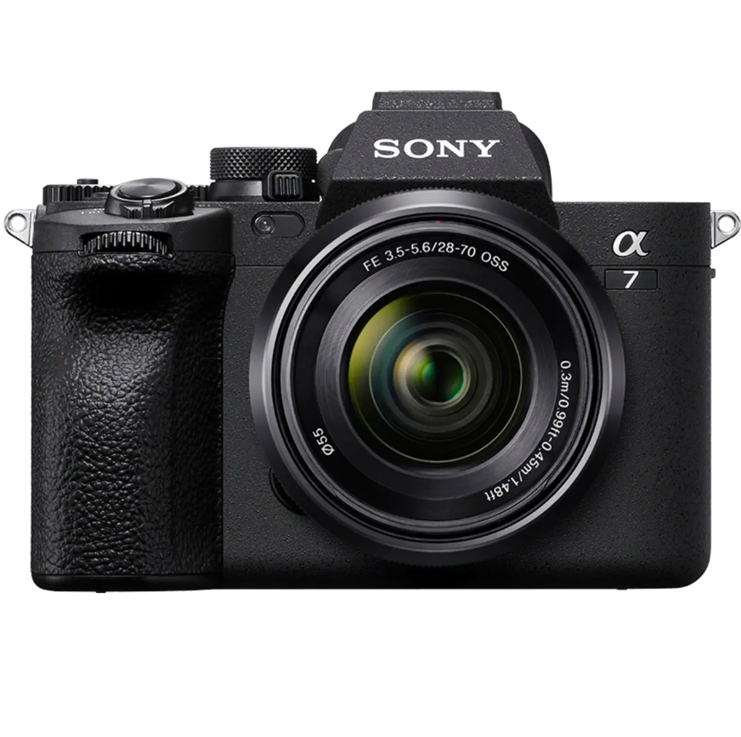Sony Alpha 7 IV Mirrorless Digital Camera with FE 28 – 70 mm F3.5-5.6 OSS Lens Kit Sony