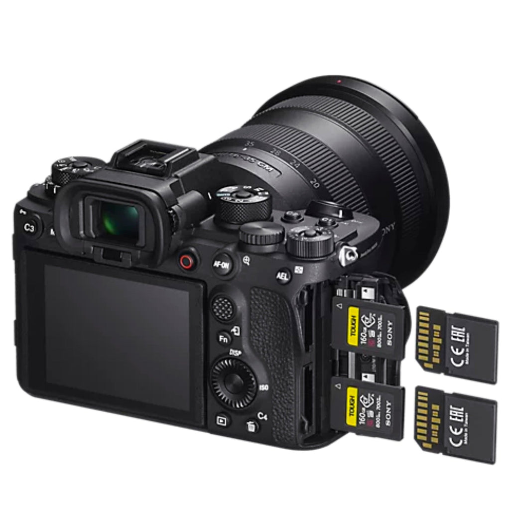 Sony Alpha 1 Mirrorless Camera Body Sony
