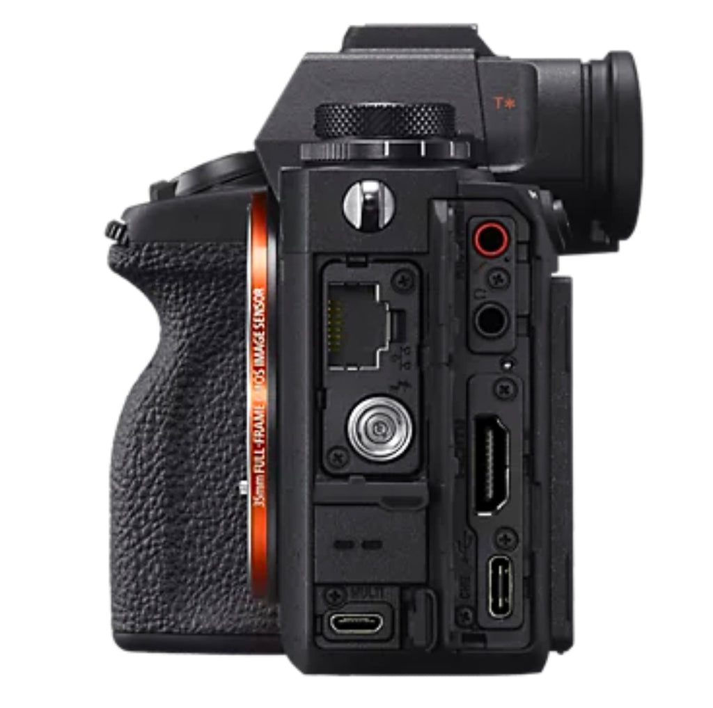 Sony Alpha 1 Mirrorless Camera Body Sony