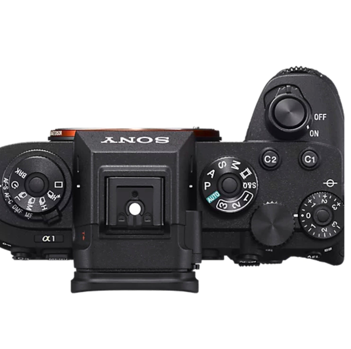 Sony Alpha 1 Mirrorless Camera Body Sony