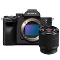 Sony Alpha 7 IV Mirrorless Digital Camera with FE 28 – 70 mm F3.5-5.6 OSS Lens Kit Sony