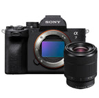 Sony Alpha 7 IV Mirrorless Digital Camera with FE 28 – 70 mm F3.5-5.6 OSS Lens Kit Sony