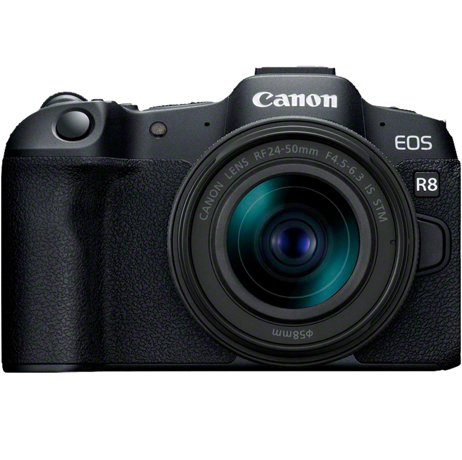 Canon EOS R8 Mirrorless Camera with RF 24-50mm F4.5-6.3 IS STM Lens Canon