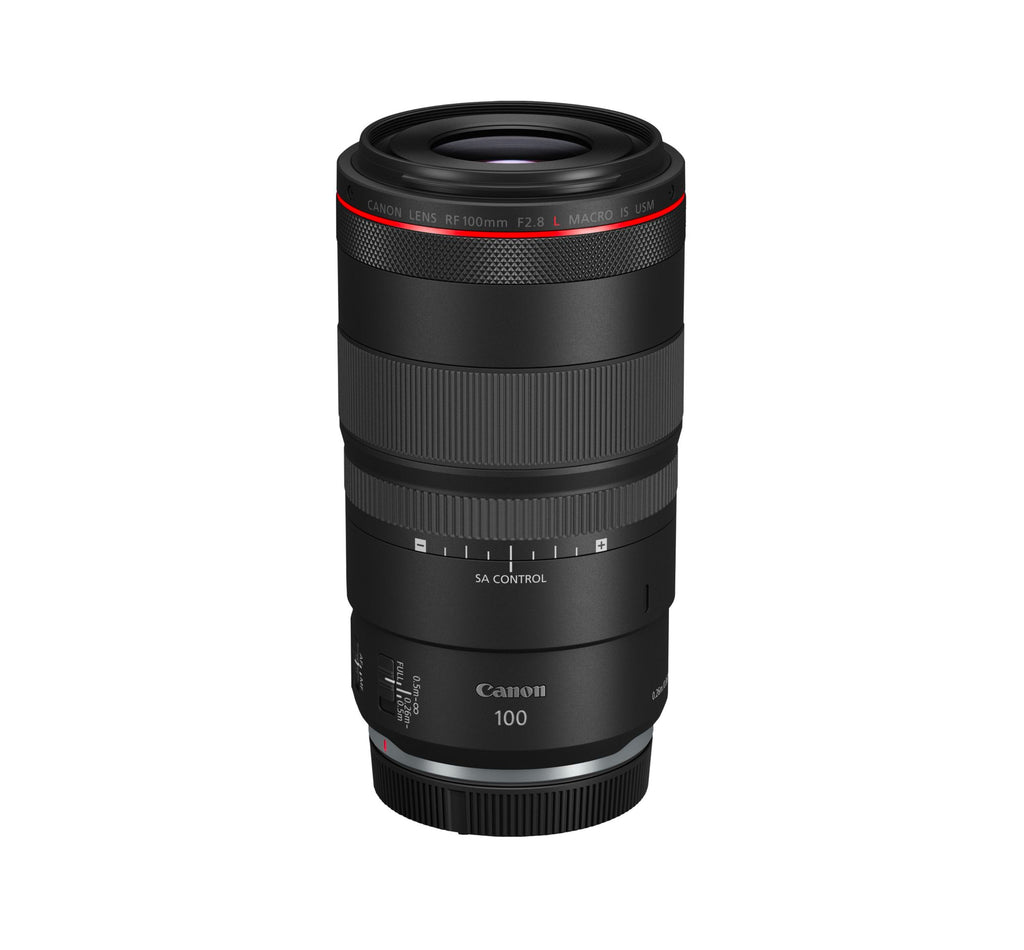 Canon RF 100mm F2.8L MACRO IS USM Canon