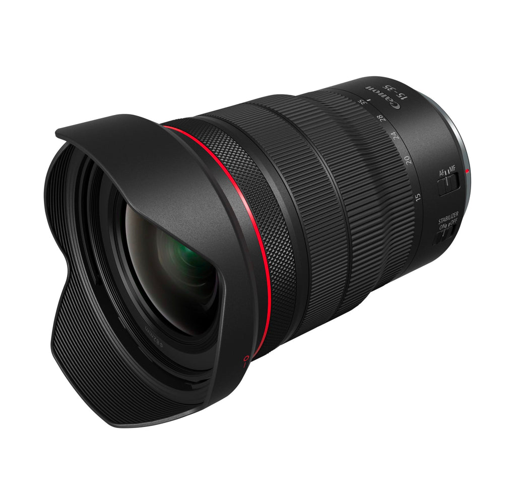 Canon RF 15-35mm F2.8L IS USM Canon