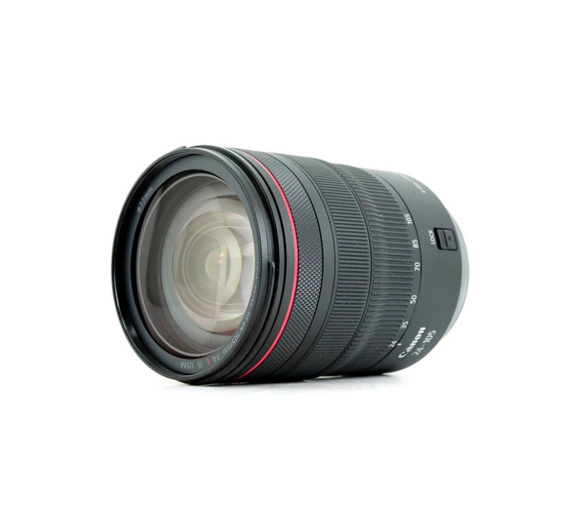 Canon RF 24-105mm F4L IS USM Canon