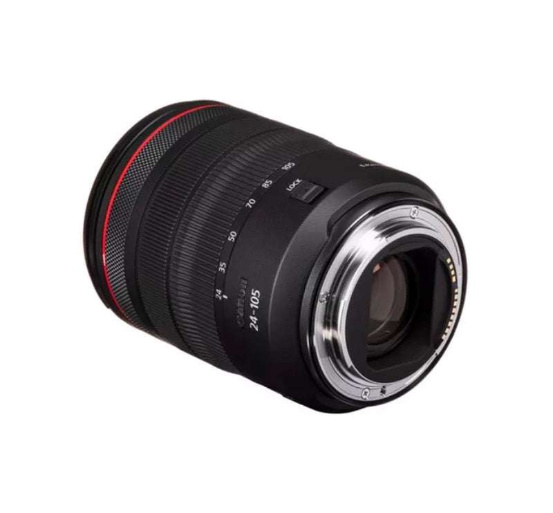 Canon RF 24-105mm F4L IS USM Canon