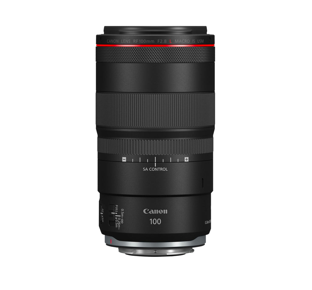 Canon RF 100mm F2.8L MACRO IS USM Canon