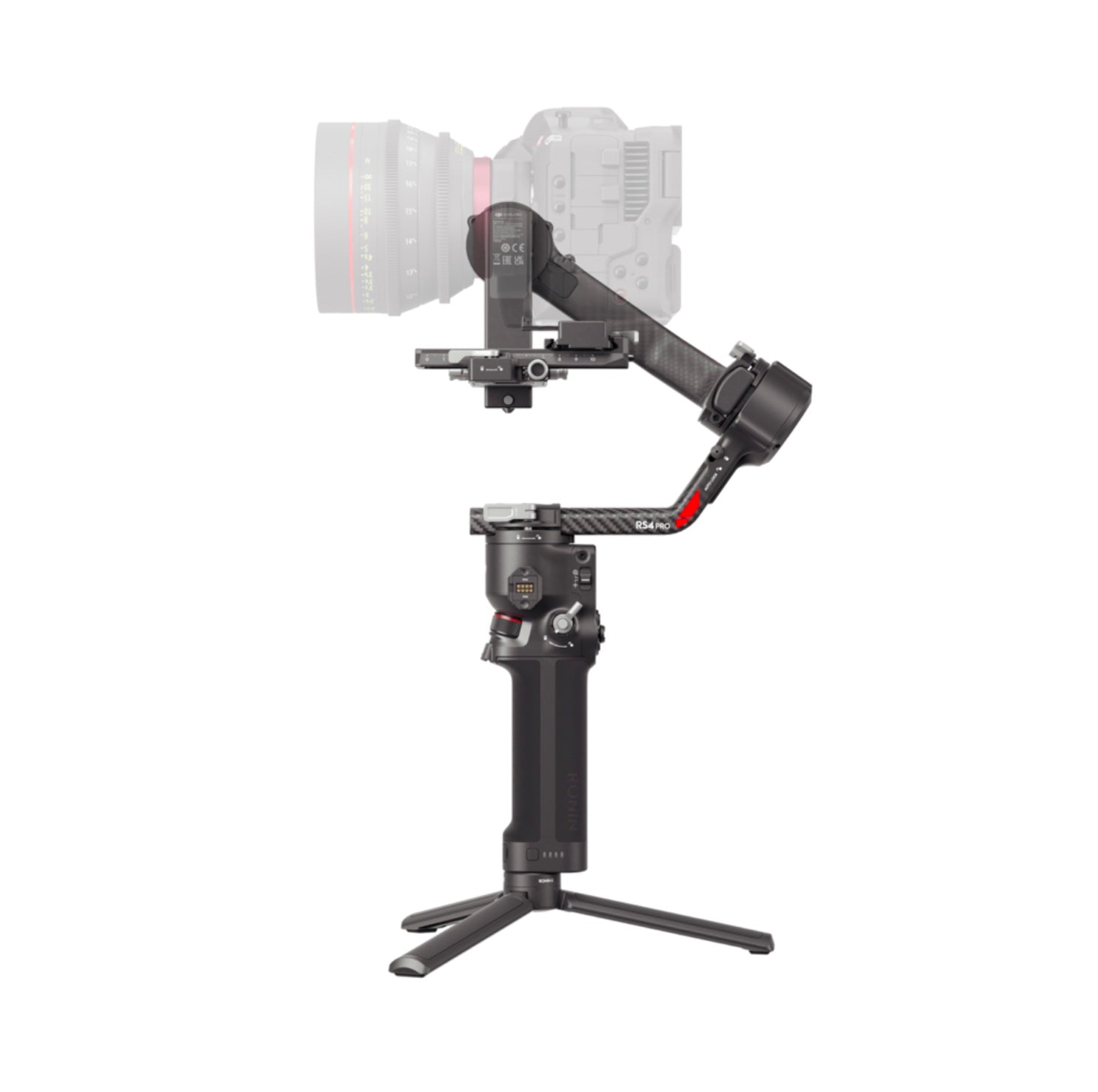 DJI RS 4 Pro Gimbal Stabilizer DJI