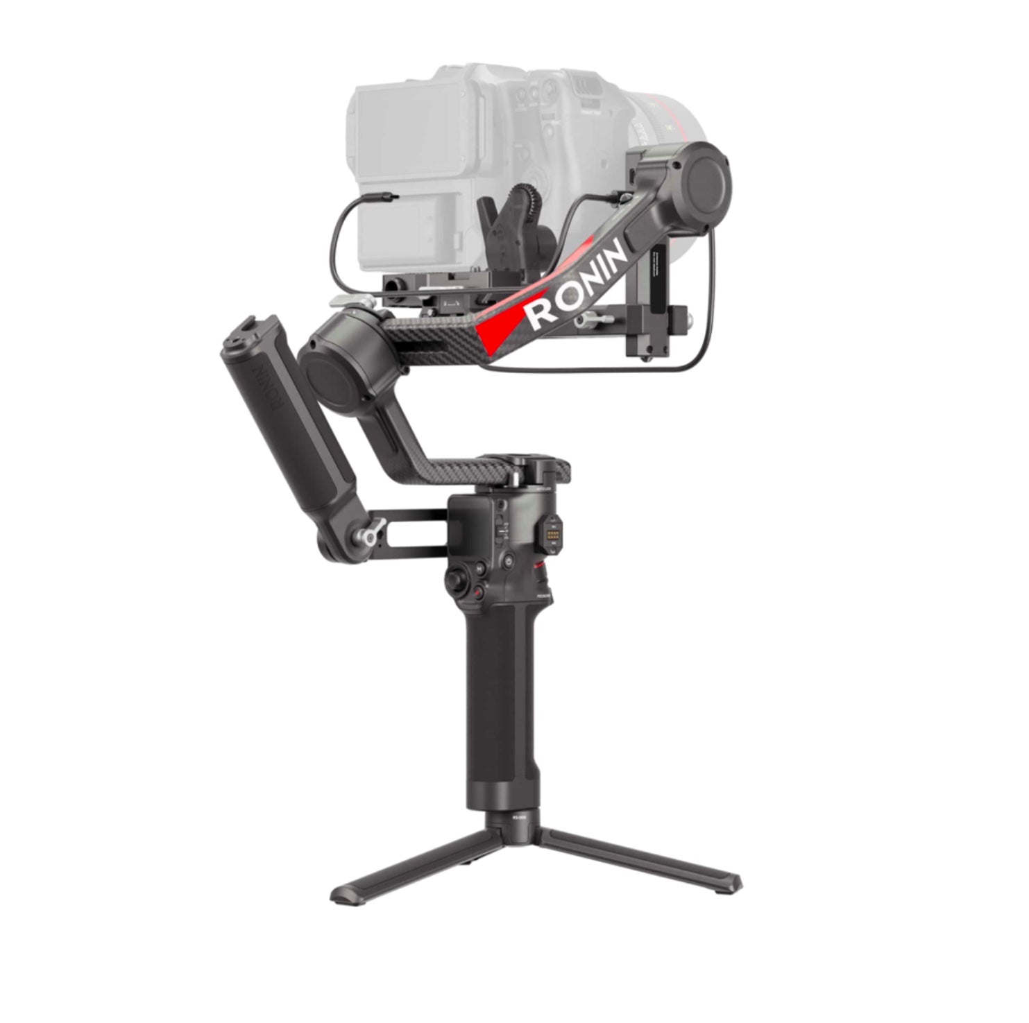 DJI RS 4 Pro Combo Gimbal Stabilizer DJI