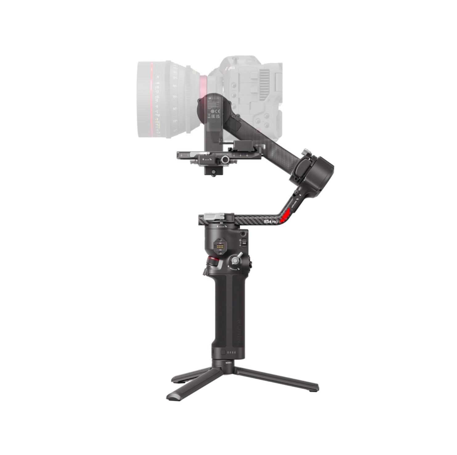DJI RS 4 Pro Combo Gimbal Stabilizer DJI
