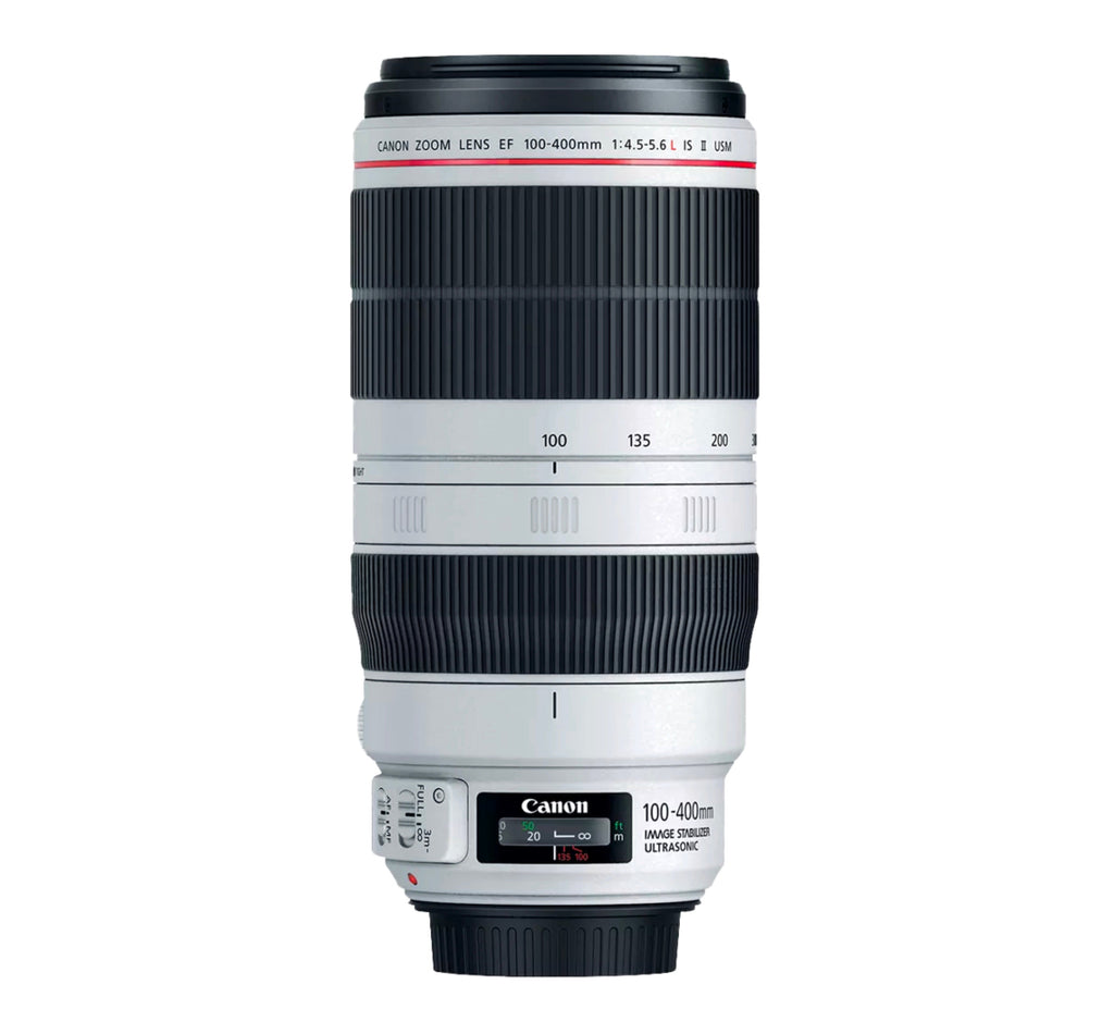 Canon EF 100-400mm F4.5-5.6L IS II USM Canon