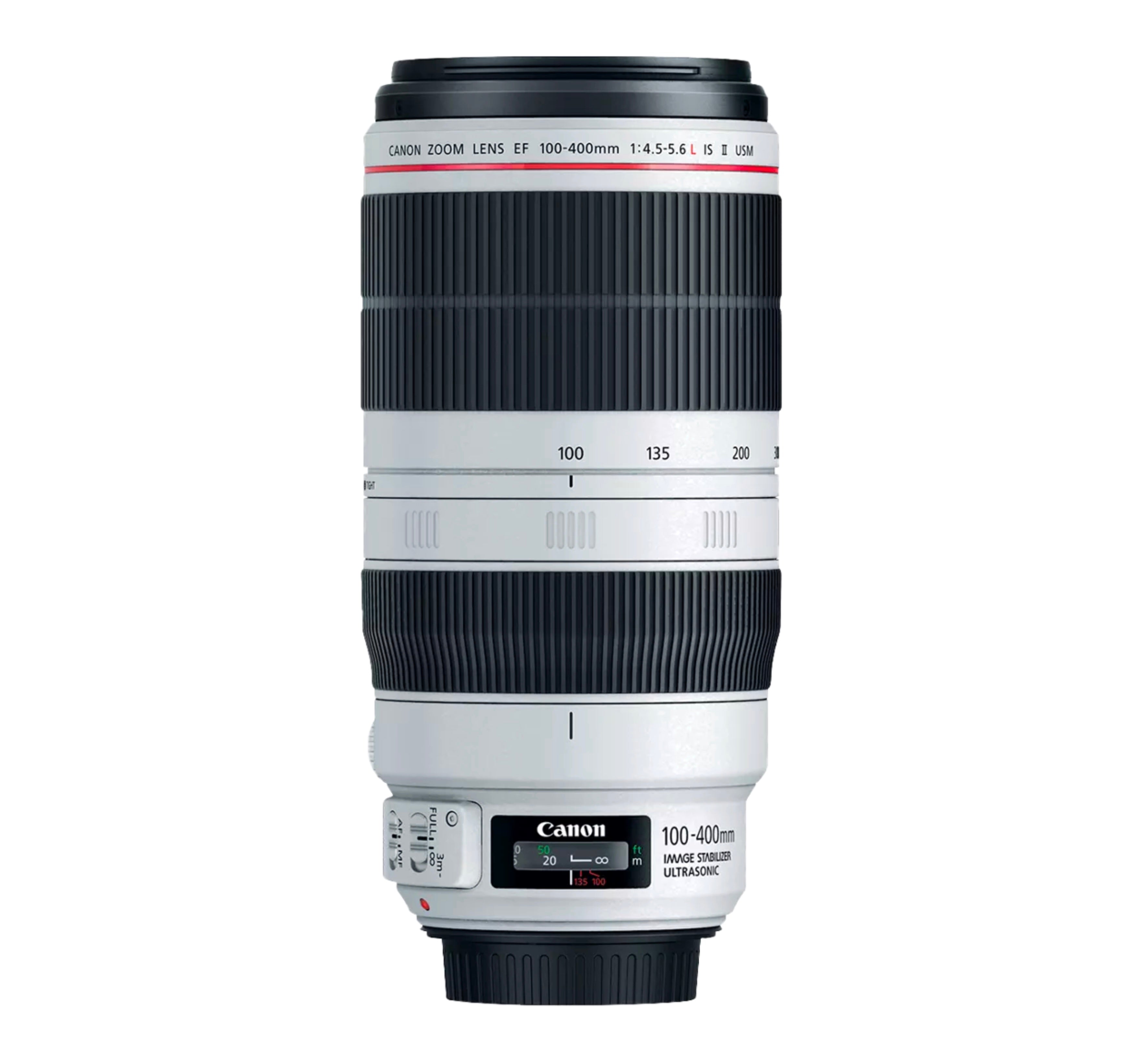 Canon EF 100-400mm F4.5-5.6L IS II USM Canon