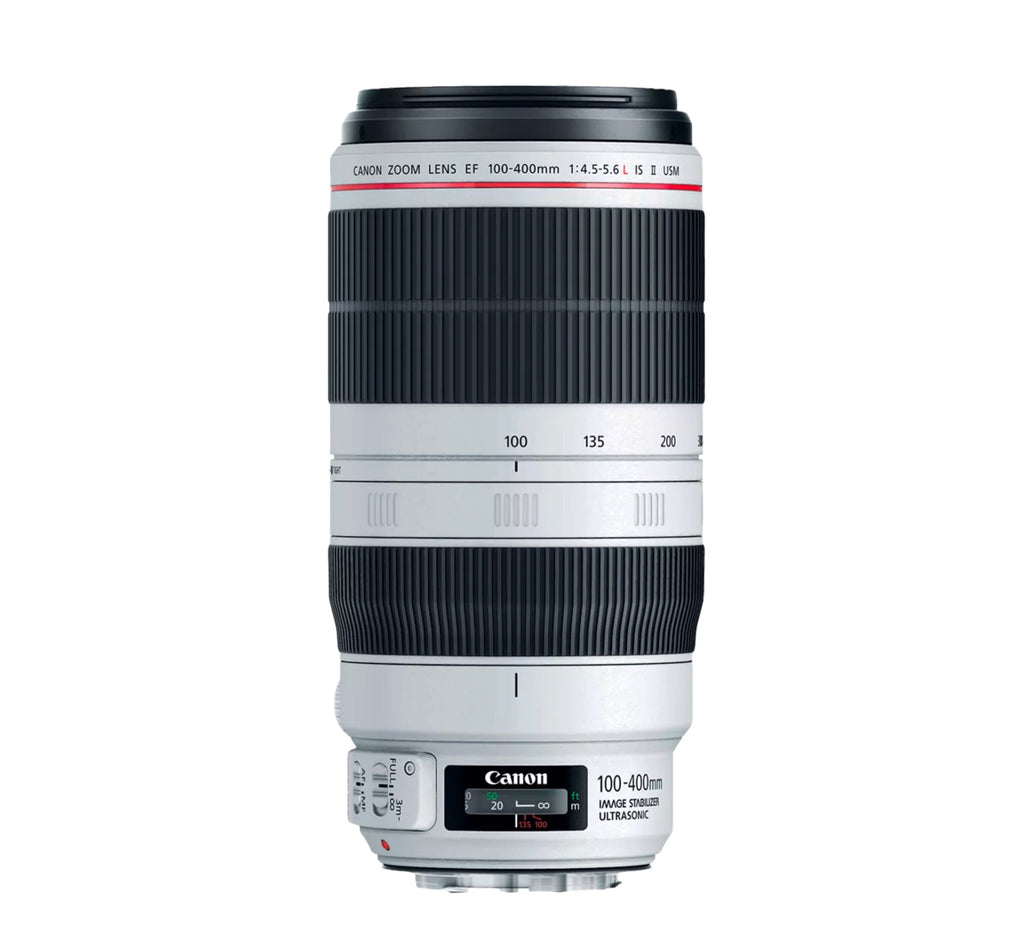 Canon EF 100-400mm F4.5-5.6L IS II USM Canon