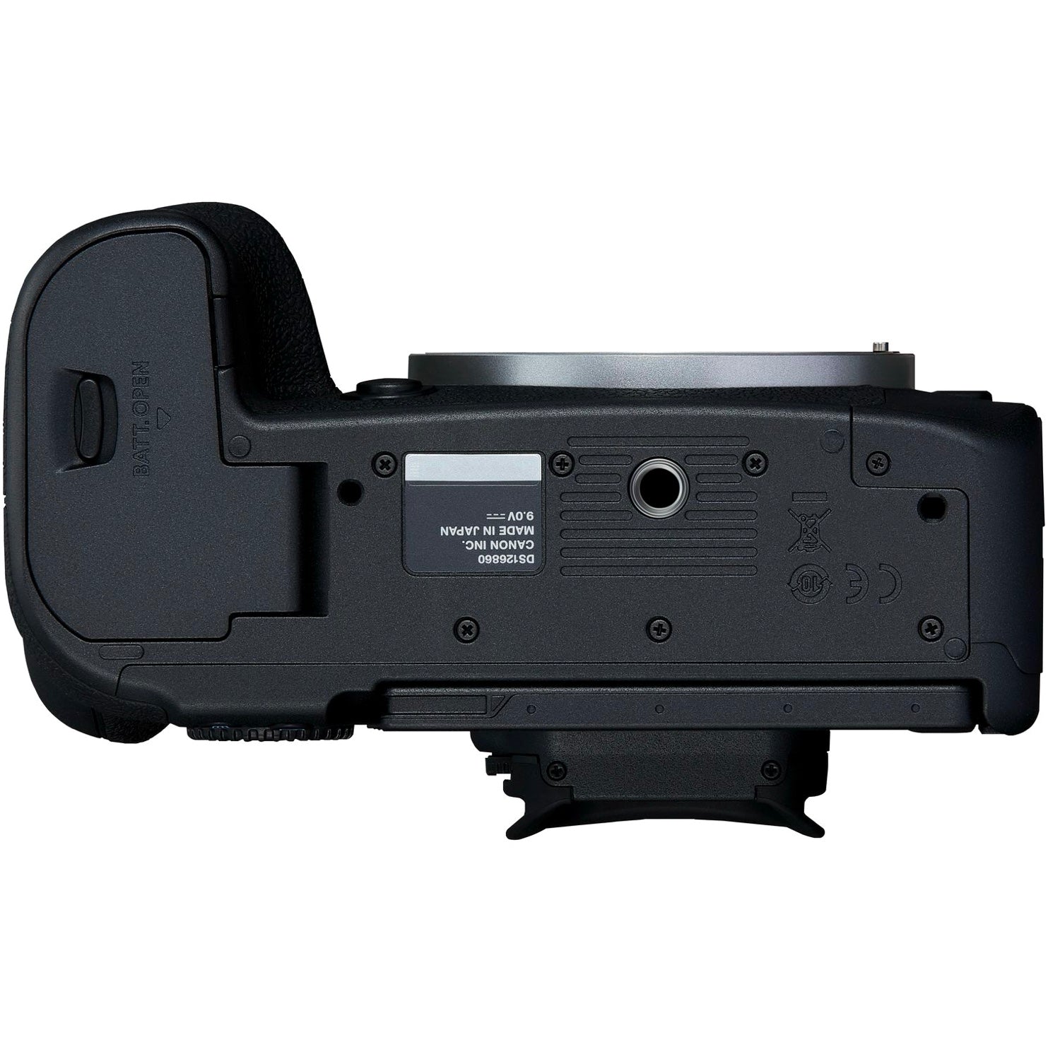 Canon EOS R6 Mark II Mirrorless Camera Body Canon