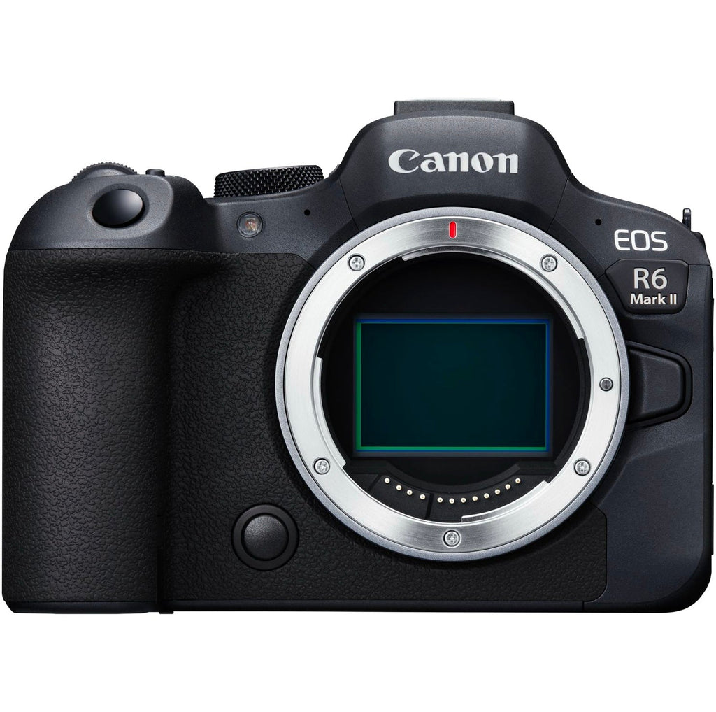 Canon EOS R6 Mark II Mirrorless Camera Body Canon