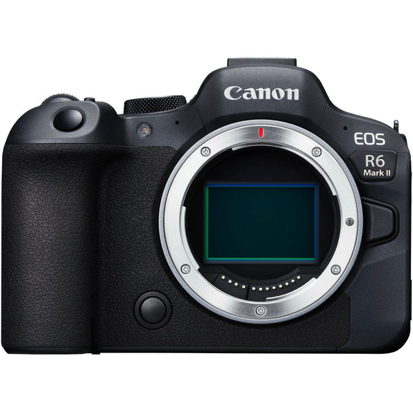 Canon EOS R6 Mark II Mirrorless Camera Body Canon