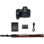 Canon EOS R6 Mark II Mirrorless Camera Body Canon