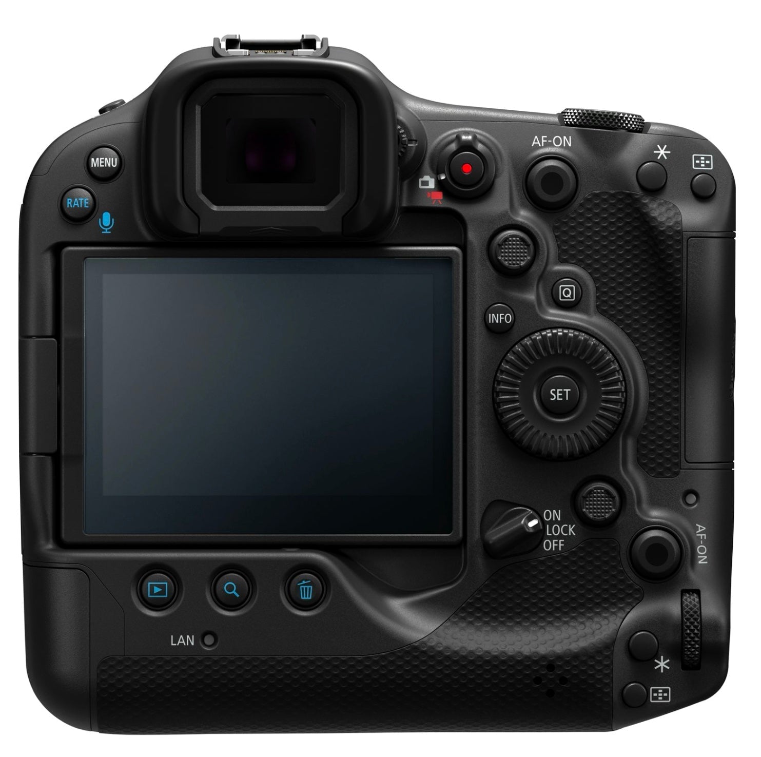 Canon EOS R3 Mirrorless Camera Body Canon